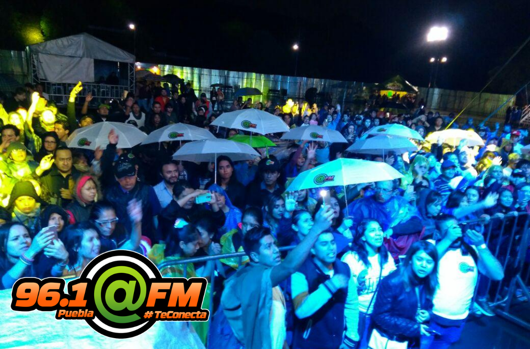 ARROBA FEST PUEBLA 2018